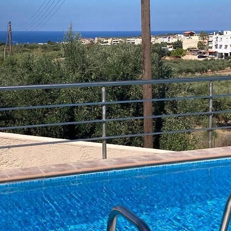 Villa Zafira Prínos Eksteriør billede