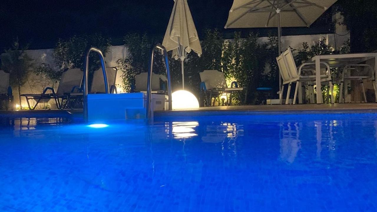 Villa Zafira Prínos Eksteriør billede