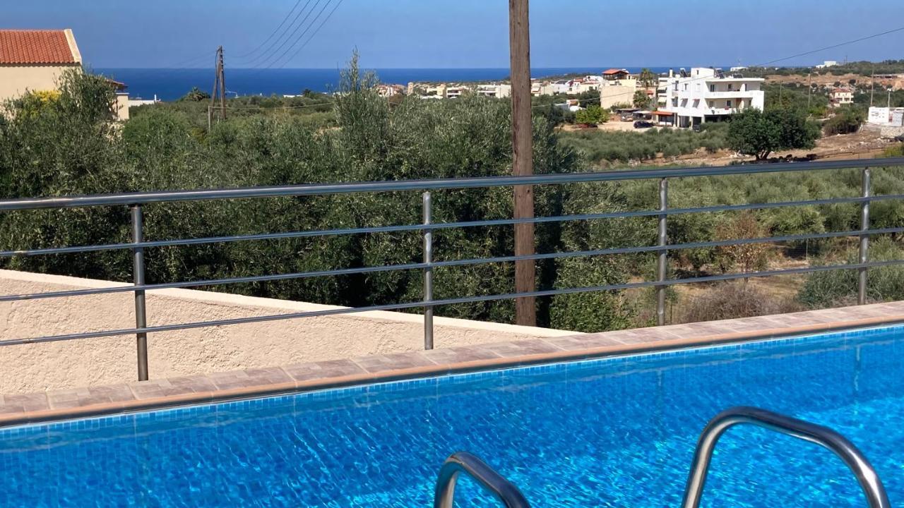 Villa Zafira Prínos Eksteriør billede