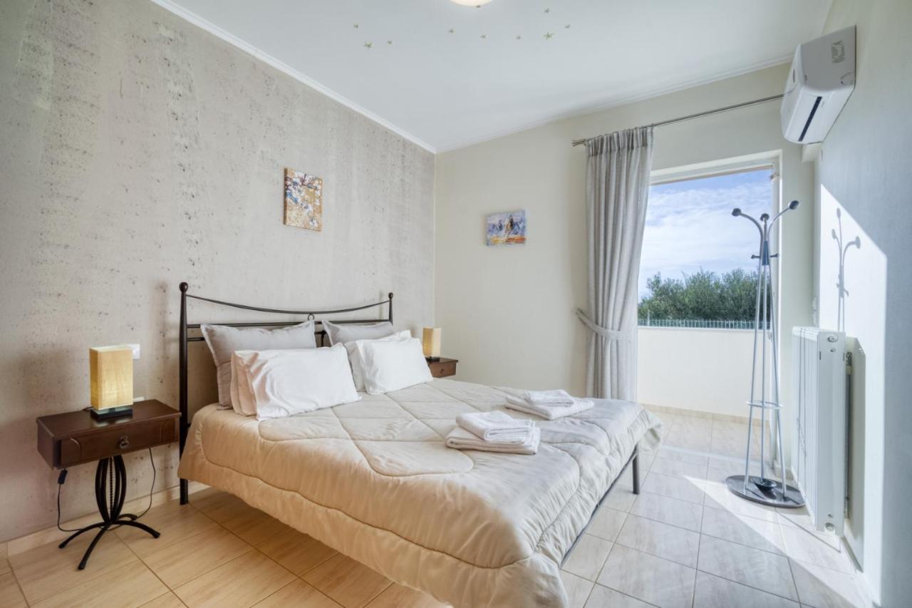 Villa Zafira Prínos Eksteriør billede